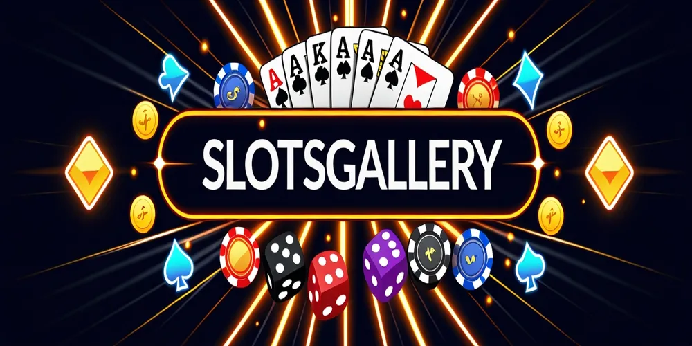 Slotsgallery Online Casino